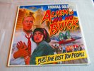 Thomas Dolby In Aliens Ate My Buick, Mint Sealed Album, Original Release, EMI