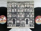 LED ZEPPELIN PHYSICAL GRAFFITI SWAN SONG P-5163N,4 Japan VINYL 2LP