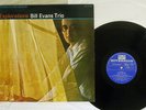 BILL EVANS TRIO EXPLORATIONS RIVERSIDE SR-7094 Japan FLIPBACK COVER VINYL LP
