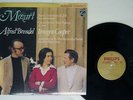 BRENDEL MOZART PIANO CONCERTO NO.9 PHILIPS 30PC-35 Japan VINYL LP