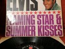 Elvis Presley. Flaming Star & Summer Kisses. RCA Red spot Original UK issue