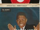 Frankie Lymon – Jailhouse Rock - Danish issue vinyl 45