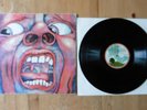King Crimson    In The Court Of The Crimson King    LP
