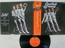 cream Goodbye POLYDOR SMP-1435 Japan CZOBI VINYL LP