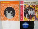 Rolling Stones Four LONDON SLC-234 Japan OBI VINYL LP