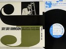 JAY JAY JOHNSON VOLUME 2 BLUE NOTE BN 1506 Japan VINYL LP