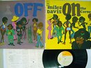 MILES DAVIS ON THE CORNER CBS/SONY SOPL-125 Japan VINYL LP