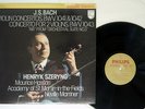 SZERYNG BACH VIOLIN CONCERTOS PHILIPS 30PC-22 Japan VINYL LP