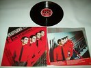 KRAFTWERK - THE MAN MACHINE CAPITOL US LP SW-11728 W/ INNER SLEEVE EX/EX