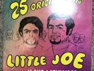 Little Joe Y Sus Latinaires 25 Original Hits Vinyl Lp