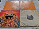 THE JIMI HENDRIX EXPERIENCE AXIS BOLD AS LOVE 1ST MONO PRESS 1967 STUNNING EX..