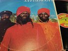 ABYSSINIANS ARISE LP TUFF GONG LABEL VIRGIN 1978 FL1019 JAMAICA VG+