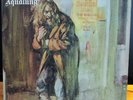 LP:Jethro Tull:Aqualung,UK Pressung+Textinsert vg+/m-