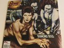 David Bowie Diamond Dogs 45th Anniversary Edition Red Vinyl SEALED