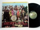 THE BEATLES LP Sgt. Pepper's Lonely Hearts Club Band 1967 Capitol   vinyl