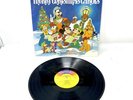 Various Artists: Disney's Merry Christmas Carols - LP Vinyl Record Album 2514
