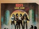 KISS - Love Gun (Vinyl LP+OIS) 1977 First German Pressing 