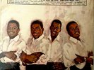 FOUR TOPS - SECOND ALBUM,  UK,  Tamla Motown,  Album  STML 11021  '65