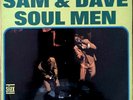 SAM & DAVE - SOUL MEN, UK, Album, Original 1st. pressing, Stax, 589015, '67