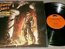 Indiana Jones Temple Of Doom OST Polydor 821 592-1 Y-1 CRC Club Vinyl LP POSTER