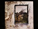 Led Zeppelin ZOSO IV LP PECKO DUCK BROADWAY SD 7208