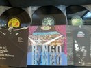 3 LPs JOHN LENNON Rock N Roll + RINGO STARR 3 Original Albums EX Play Tested