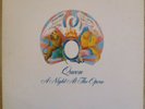 QUEEN A NIGHT AT THE OPERA VINYL LP + INNER GATEFOLD EMTC 103   VG+/VG+