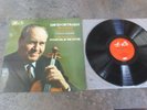 Brahms Violin Sonata Oistrakh Richter HMV Stereo ASD 3425 UK ED1 Rare EX LP