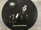 Darkthrone Transilvanian Hunger Pic Lp Vinyl Immortal Mayhem Emperor Isengard