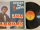 Joe Arroyo - Echao Pa'Lante LP 1987 Discos Fuentes Salsa VG+