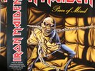 Iron Maiden PIECE OF MIND 2012 LP OVP PICTURE VINYL neu sealed