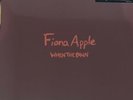 Fiona Apple When The Pawn 180g Vinyl LP Sealed Vinyl Me Please VMP