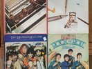 The Beatles 4 x Vinyl LP Bundle Original Rare Records Ballads Greatest Hits