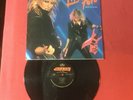 Lita Ford, Dancin' On The Edge, 1984:Mercury 818 864-1 ALLIED PRESSING Vinyl VG+