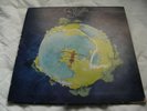 YES FRAGILE 1st UK PRESS A1/B1 RED AND PLUM LABEL, BOOKLET ATTACHED INSIDE COVER
