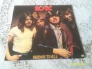 AC/DC. HIGHWAY TO HELL. ATLANTIC. SD 19244. 1979. FIRST US PRESSING.