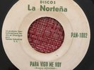 CAÑA BRAVA - Para Vigo Me Voy / MONSTER DESCARGA NICARAGUA 45