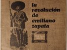 La Revolucion de Emiliano Zapata 2nd Press Numbered Stereo Mexico Psych 1971 VG