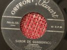 CARIDAD CUERVO Y CONJUNTO SILVIO CONTRERAS Sabor de Guaguanco / GUAGUANCO CUBA