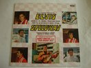 Elvis Presley LP Speedway (German Black) (RCA NL89012, Germany)