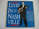 Elvis Presley LP Elvis In Nashville (German Black) (RCA PL88468, Germany)