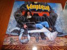 Whiplash ?– Insult To Injury ..org,1989..RR..in very good condition,very rare