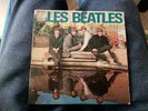 Les Beatles ODÉON SOE 3778 FRENCH EP