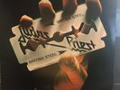 Judas Priest British Steel Original UK First Pressing LP ULTRASONIC
