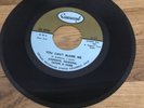 1968 7” JOHNSON, HAWKINS,TATUM & DURR LP YOU CAN’T BLAME ME