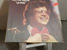 Hector Lavoe: La Voz VG+ 1st Press Fania Salsa Stereo SLP 00461 in Shrink Rare
