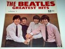 The Beatles - Greatest Hits Volume 1, Reissue New Zealand Mono LP VG/VG