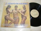 É TEMPO DE SAMBA *SEXY COVER*GREAT BRASIL SAMPLER*NM*