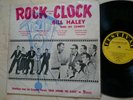 BILL HALEY AND HIS COMETS Rock Around The Clock *50s NEW ZEALAND ORIGINAL LP*