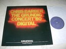 CHRIS BARBER The Grundig Concert´80 PRIVATPRESSUNG